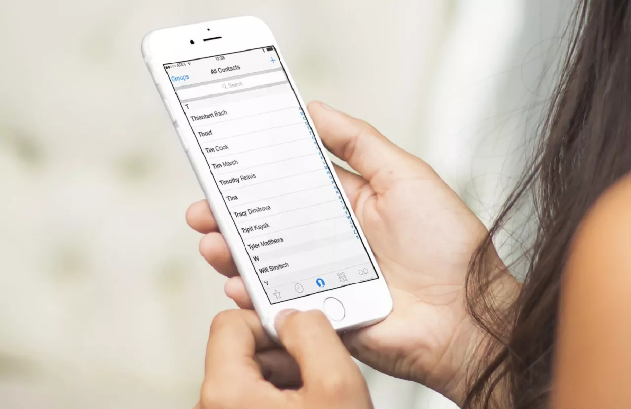 How to Recover Deleted Contacts on iPhone