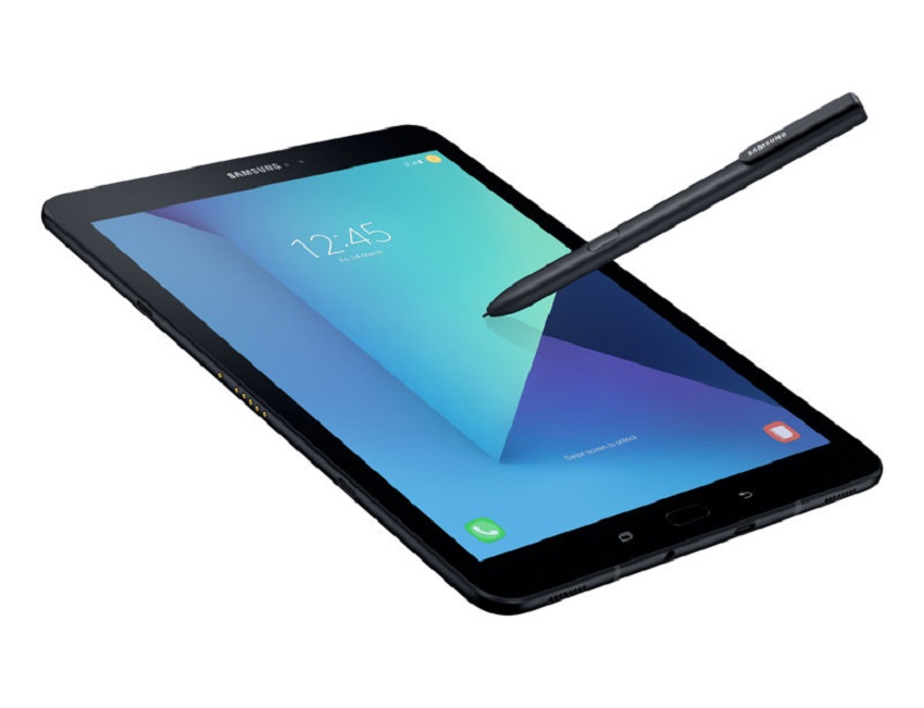 Features of Samsung Galaxy Tab S3