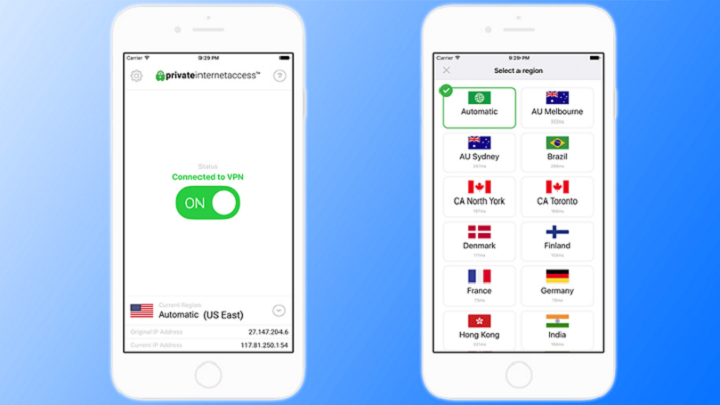 Free VPN Apps for iPhone To Protect Your Privacy
