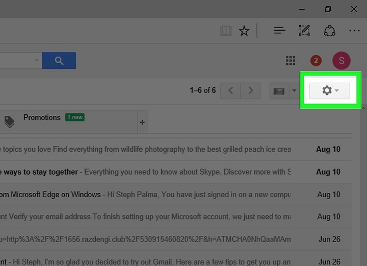 How To Change Gmail Password