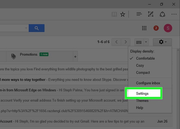 How To Change Gmail Password