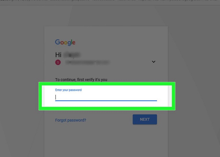 How To Change Gmail Password