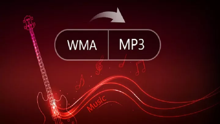 How To Convert WMA to MP3