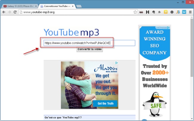 How To Convert YouTube To MP3