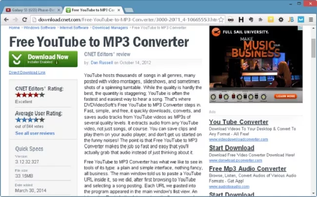 How To Convert YouTube To MP3