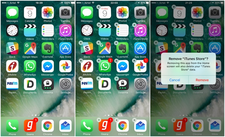 How To Delete Apps From iPhone