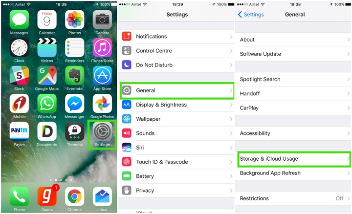 How To Delete Apps From iPhone