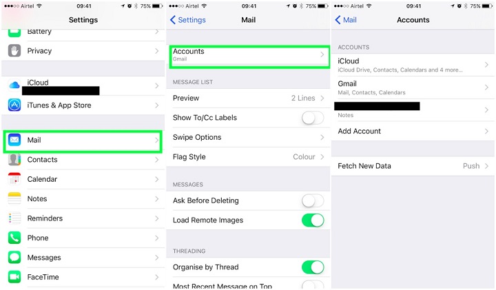 How To Delete Emails On iPhone