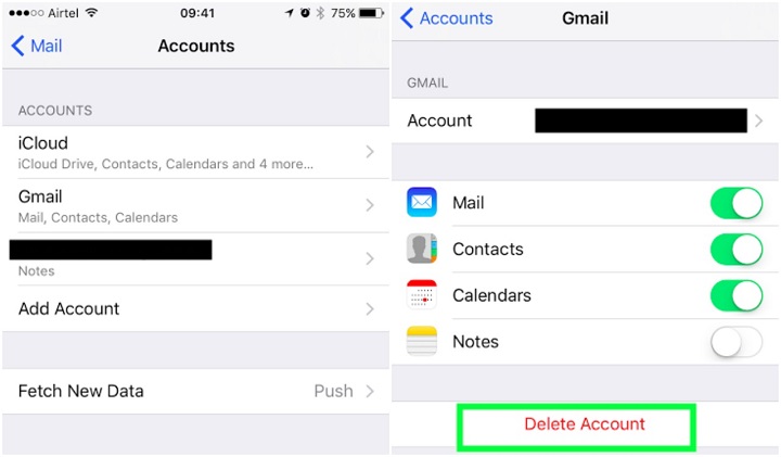 How To Delete Emails On iPhone