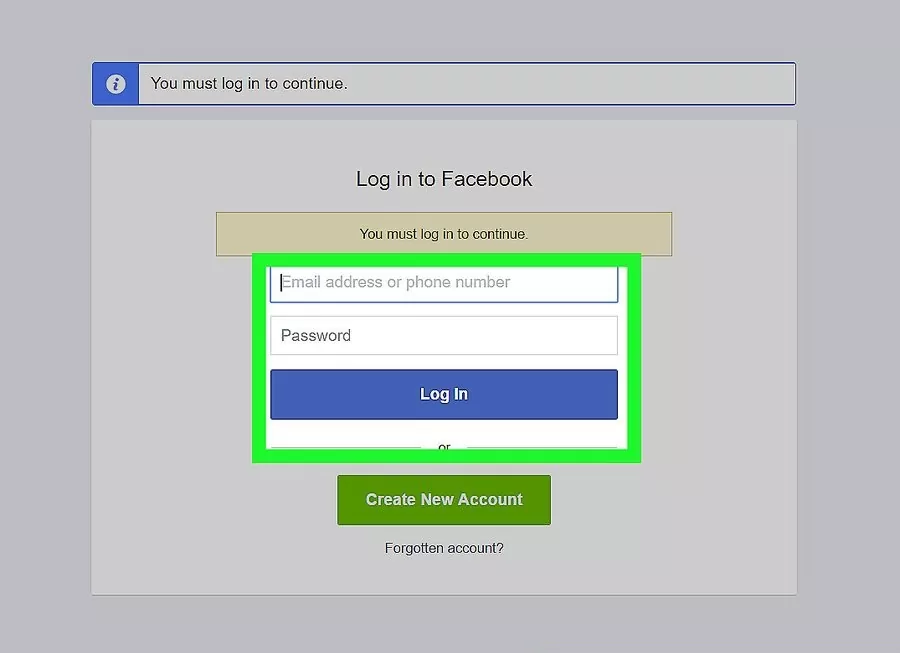 How To Delete Facebook Account