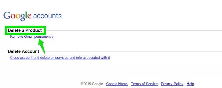How To Delete a Google Account