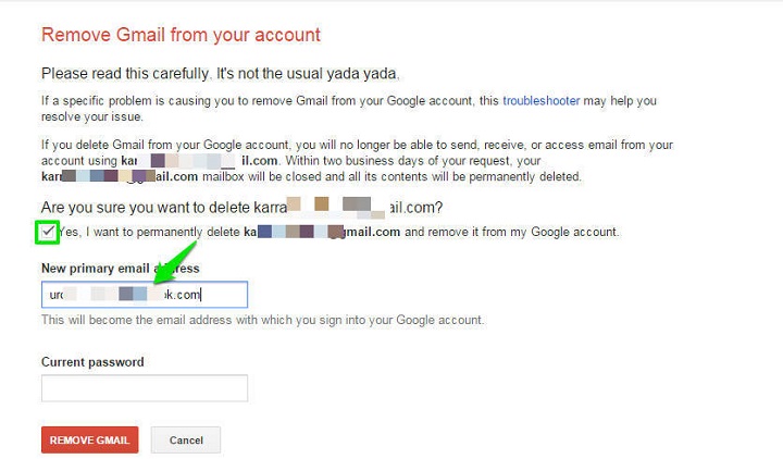 How To Delete a Google Account