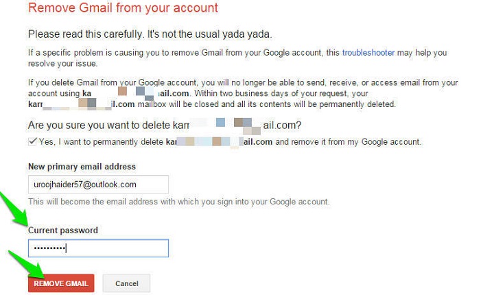 How To Delete a Google Account