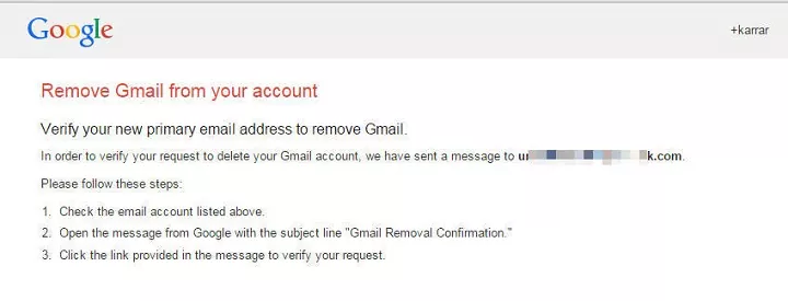 How To Delete a Google Account