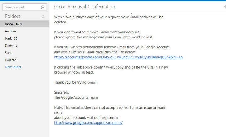 How To Delete a Google Account