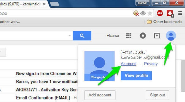 How To Delete a Google Account