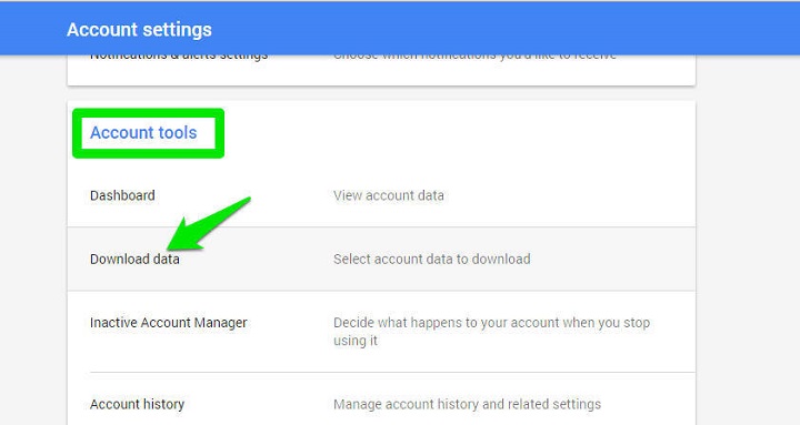 How To Delete a Google Account