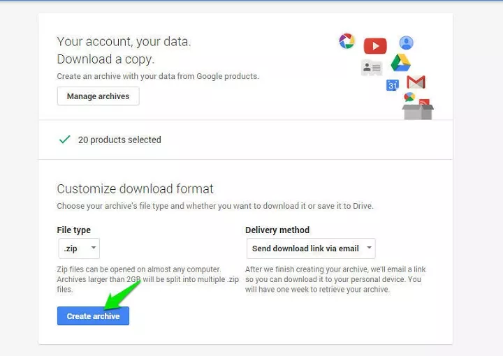 How To Delete a Google Account