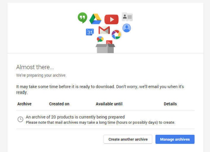 How To Delete a Google Account