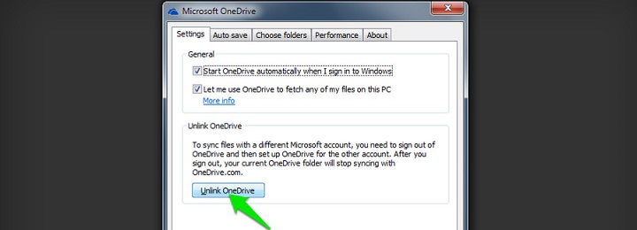 How To Disable OneDrive