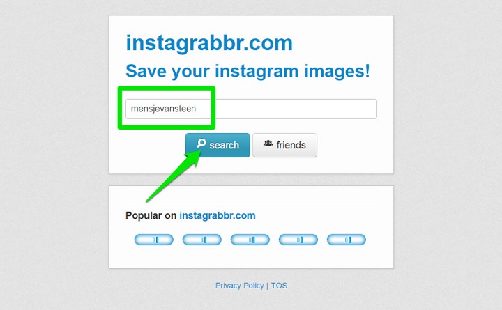 How To Download Instagram Photos