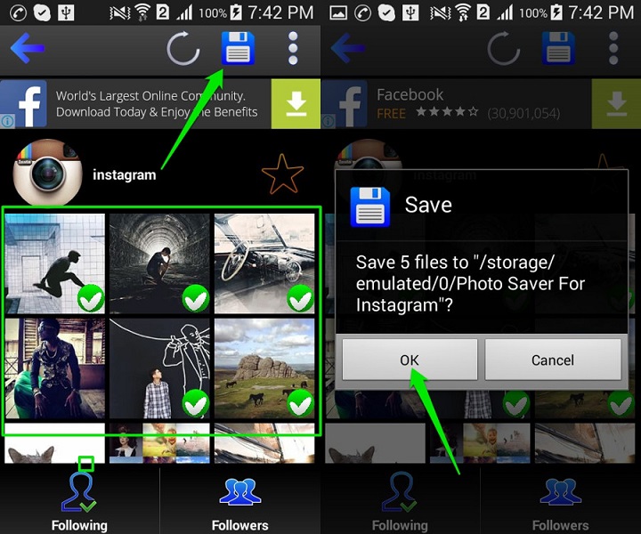 How To Download Instagram Photos