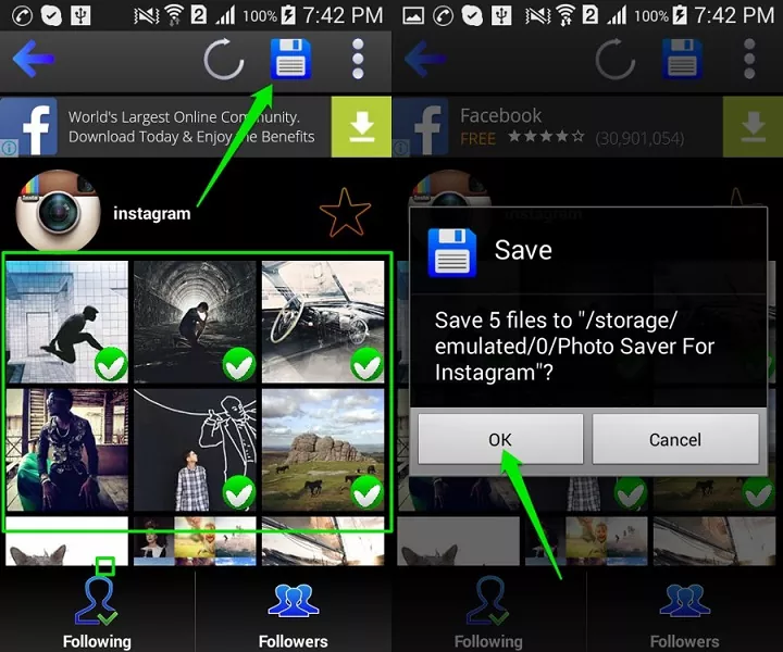 How To Download Instagram Photos