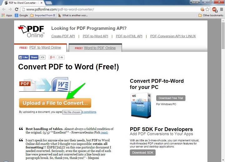 How To Edit PDF Files 