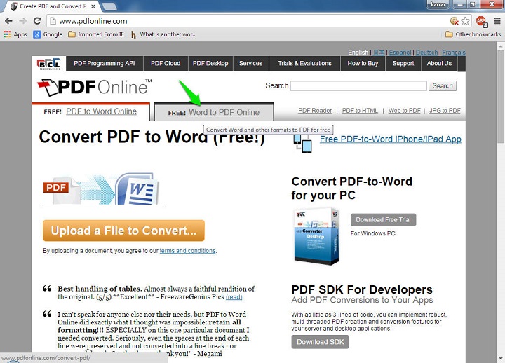 How To Edit PDF Files 