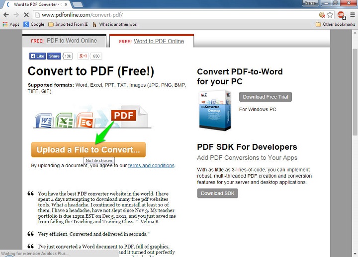 How To Edit PDF Files 