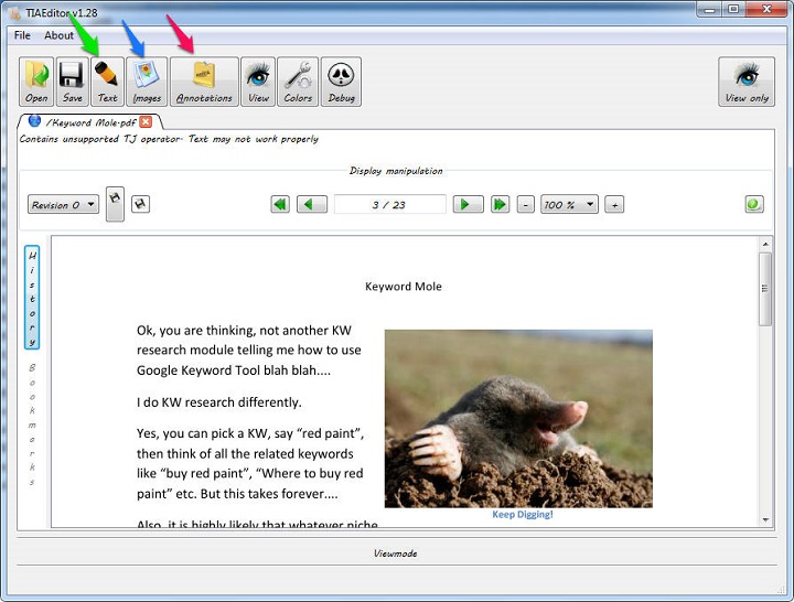 How To Edit PDF Files 