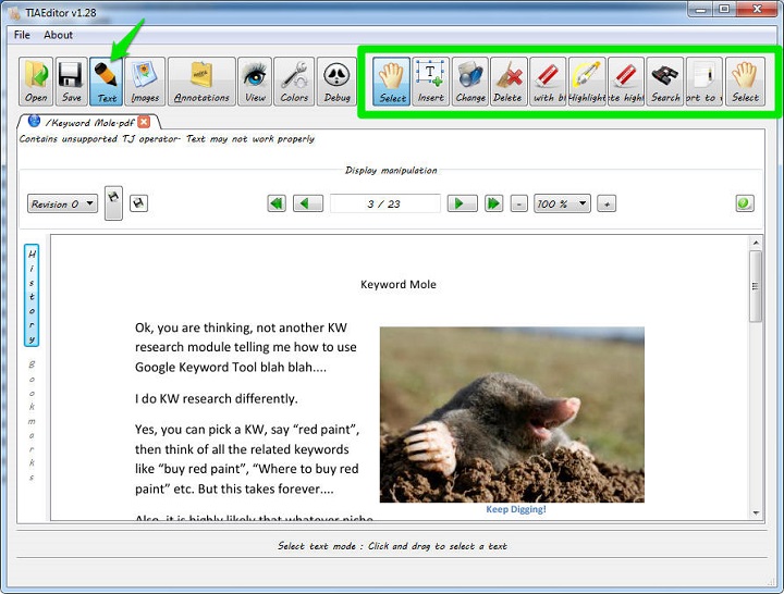 How To Edit PDF Files 