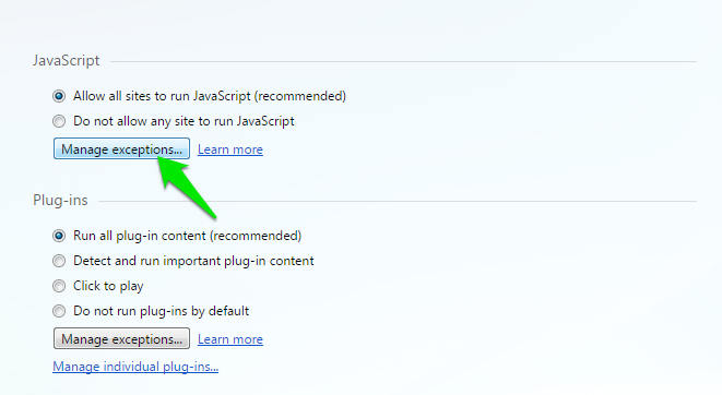 How To Enable JavaScript 