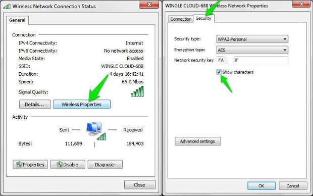 How to Find WiFi Password