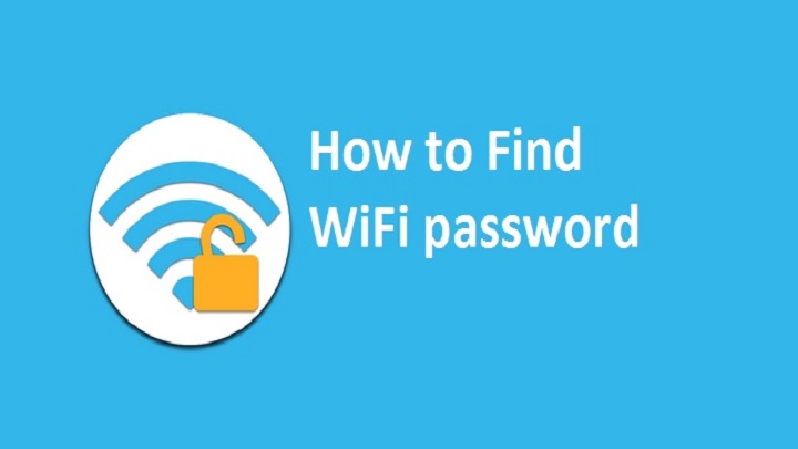 How to Find WiFi Password