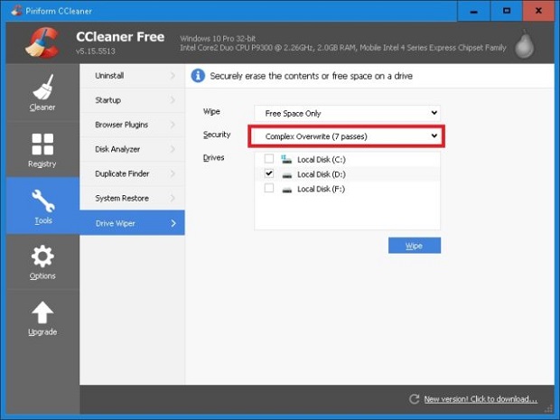 How To Format A Hard Drive