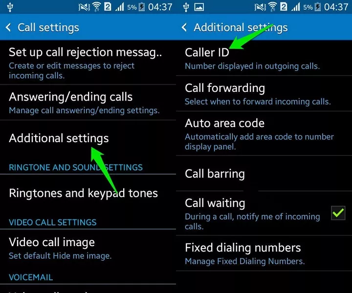 How To Hide Your Phone Number 