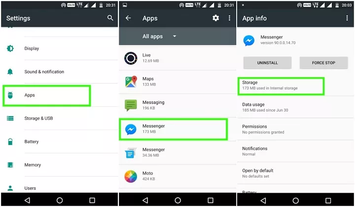How To Log Out of Facebook Messenger