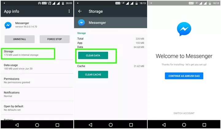 How To Log Out of Facebook Messenger