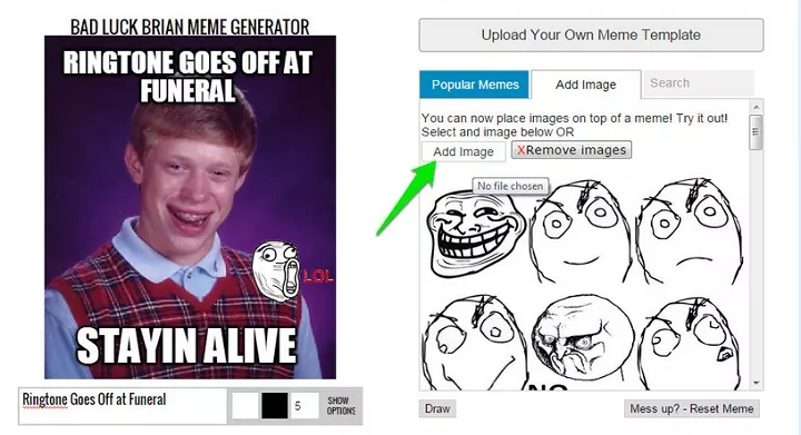 How To Make a Meme
