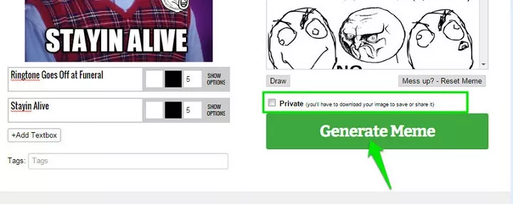 How To Make a Meme