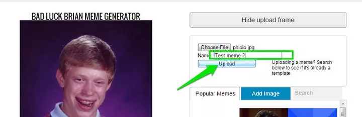 How To Make a Meme