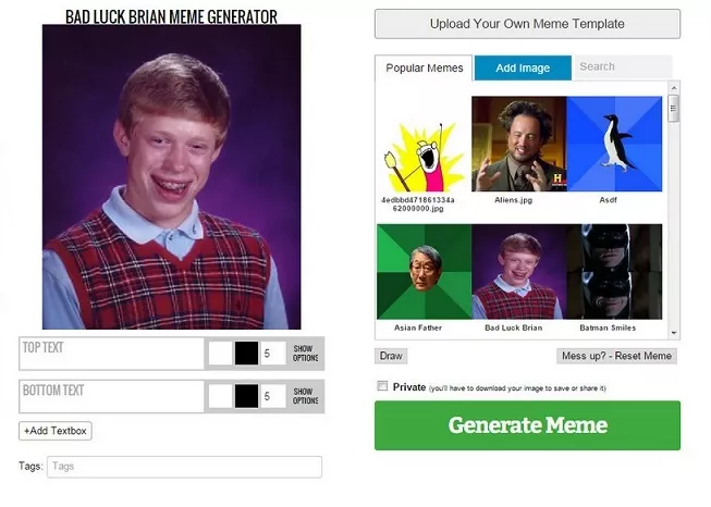 How To Make a Meme