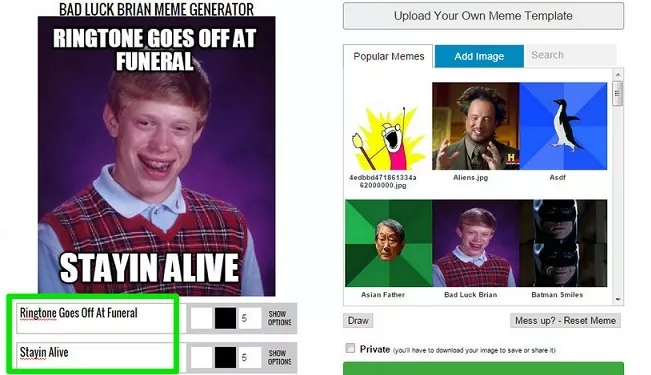 How To Make a Meme