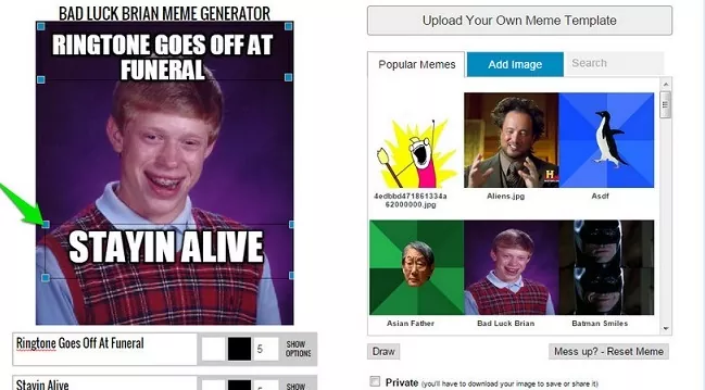 How To Make a Meme