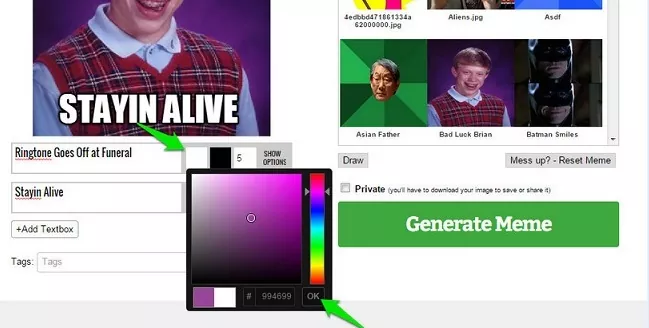 How To Make a Meme