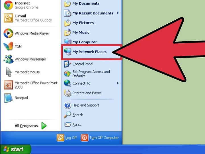 How To Map a Network Drive 