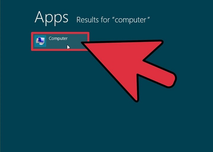 How To Map a Network Drive 