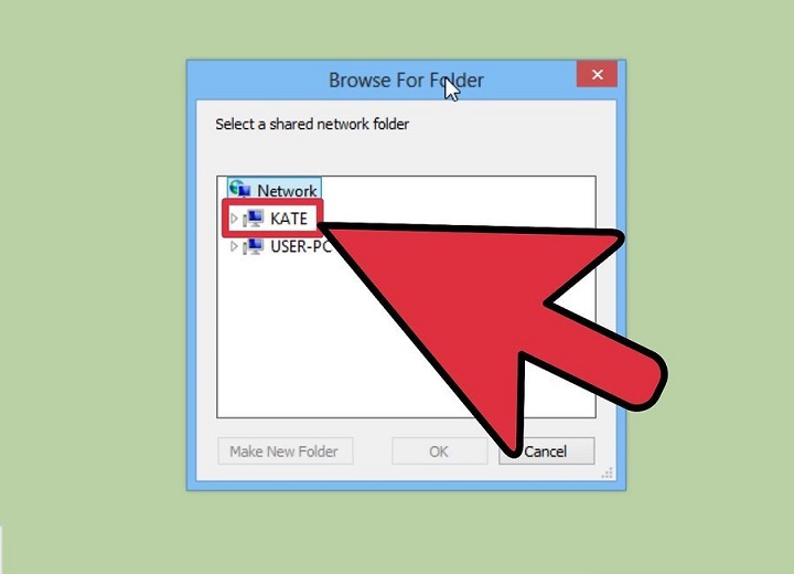 How To Map a Network Drive 