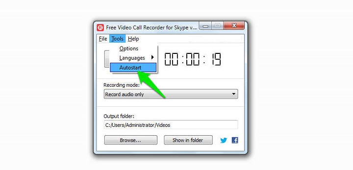 free skype video call recorder for windows 8.1